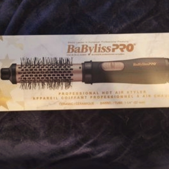 Baybliss Pro Professional Hot Air Styler - Picture 1 of 2
